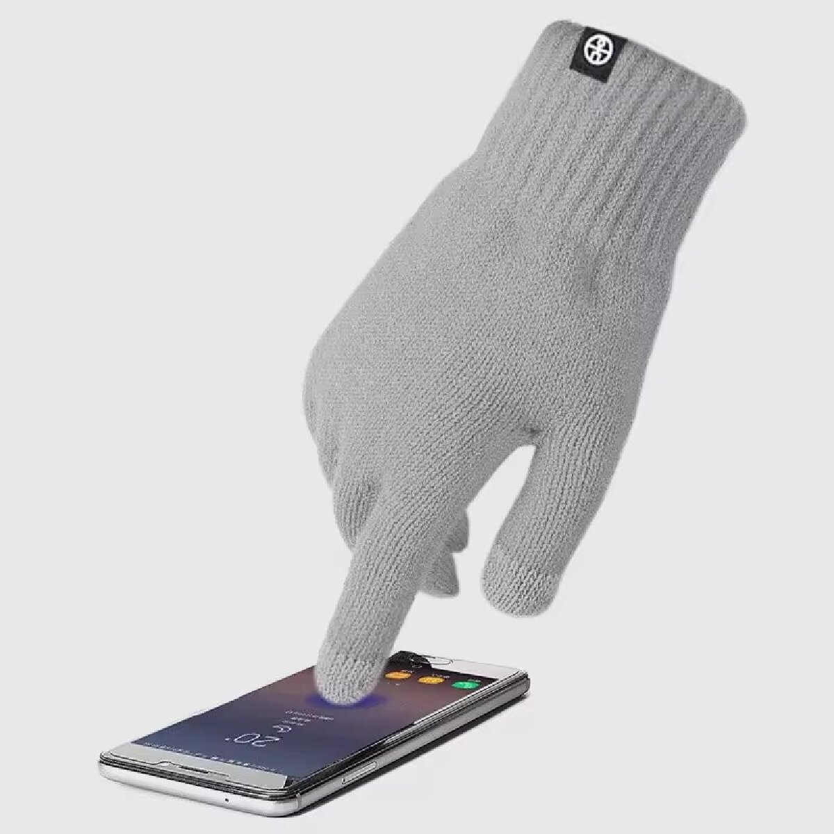 3pcs หมวกฤดูหนาวหมวกถุงมือ Sno - Muffler Men Wool บทวิจารณ์และราคา