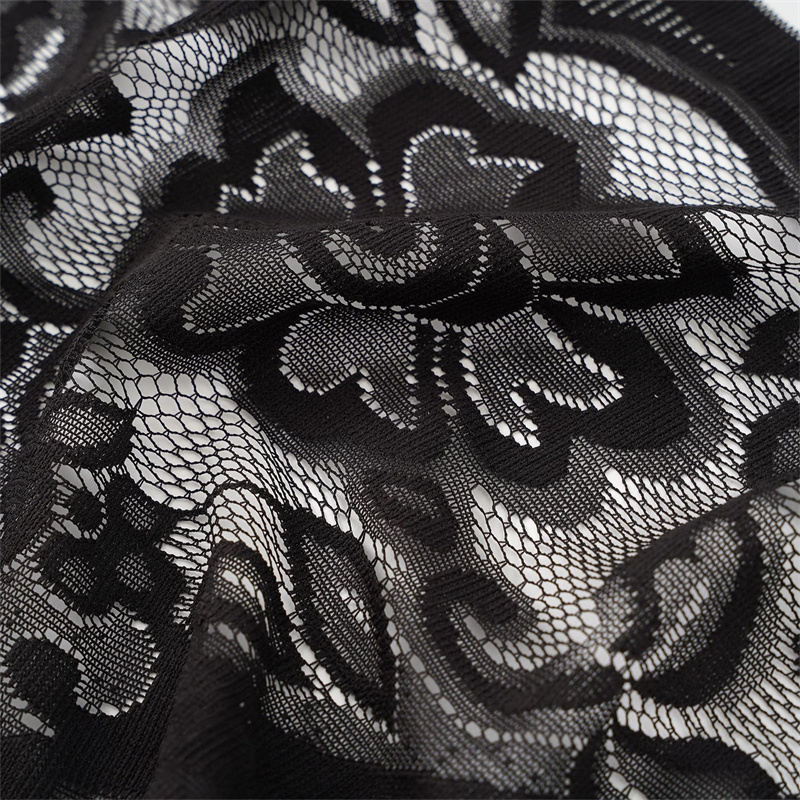 ใหม่ผ้าพันคอลูกไม้ปักลายดอกไม้ - Stole Wedding Shawl บทวิจารณ์และราคา
