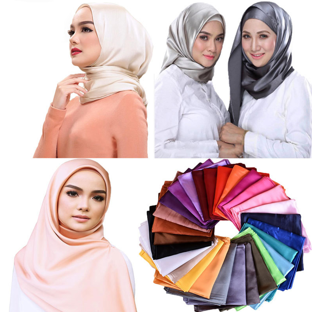 ผ้าพันคอไหมสำหรับผู้หญิง แบรนด - Bandana Cotton บทวิจารณ์และราคา