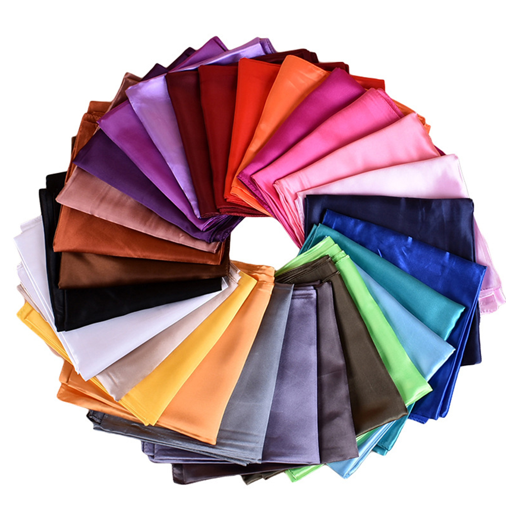 ผ้าพันคอไหมสำหรับผู้หญิง แบรนด - Bandana Cotton บทวิจารณ์และราคา