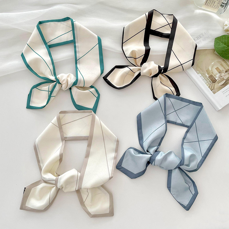 หรูหราเกาหลีทอลายทแยงตกแต่งริบ - Head Wrap Turban บทวิจารณ์และราคา