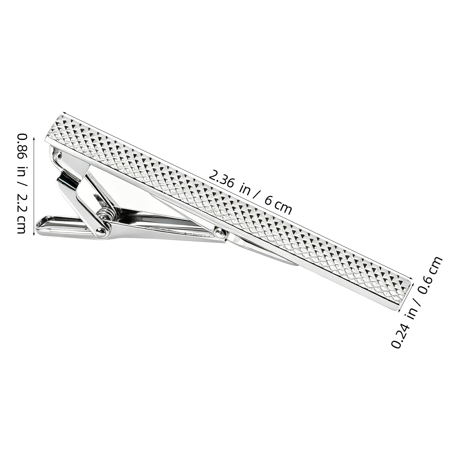 ชุดคลิปหนีบเนคไท 10 ชิ้น คลิปห - Tie Bar Set Gift บทวิจารณ์และราคา