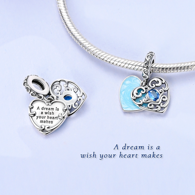 ใหม่ 925 Sterling Silver Charm - Tie Clip Silver บทวิจารณ์และราคา